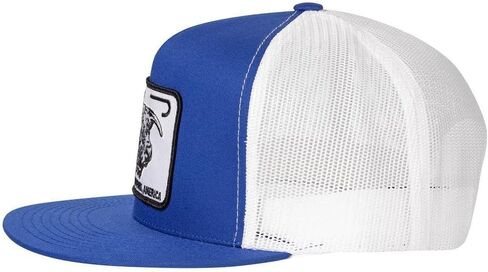 Lazy J Ranch Charcoal Willow Cattle Headquarters Classic Five Panel Trucker Hat - Adjustable Unisex Country Hats in Saudi Arabia