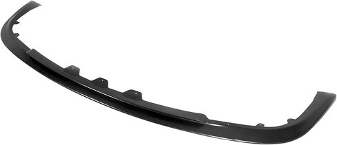 FREEMOTOR802 مصد الشفاه الأمامي، يناسب 2004-2005 Subaru Impreza جميع الموديلات باستثناء WRX STI، PP Air Dam Lower Chin Spoiler Body Kit (أسود غير مصبوغ، قطعة واحدة) in Saudi Arabia