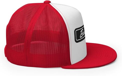 1971-1974 Barrcuda Script Muscle Car Enthusiasts hat for Classic Car Owners Drivers Cuda 5 Panel Trucker Cap in Saudi Arabia