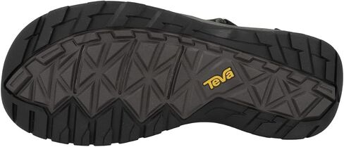 Teva Men's Omnium 2 Sandal, Black, 9 in Saudi Arabia