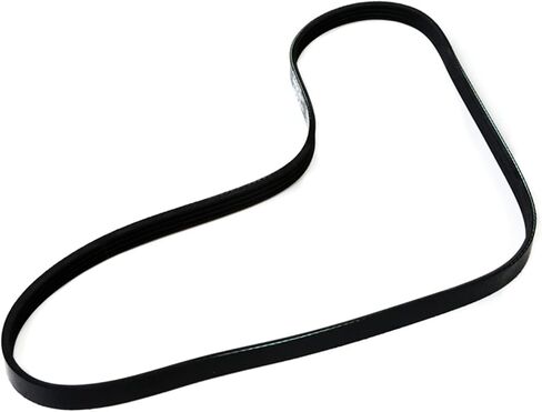 EPDM Serpentine Belt Compatible with 1999-2002 for Nissan Quest 3.3L, 1994-1997 Quest 3.0L, 1992-1993 Maxima 3.0L, 1989-1993 300ZX 3.0L #4PK1030 in Saudi Arabia