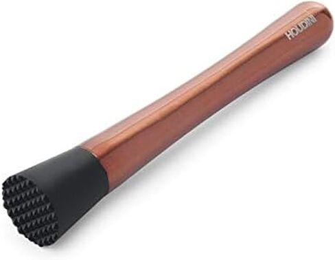 Houdini Cocktail Muddler, 8 inches, COPPER in Saudi Arabia