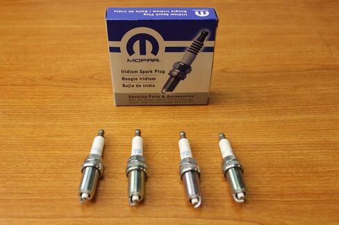 Chrysler 300 Dodge Jeep 5.7L 6.4L Set Of Sixteen (16) Spark Plugs OEM in Saudi Arabia