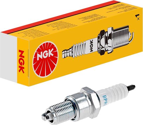 NGK Spark Plug, black, BPR6ES-NGK in Saudi Arabia