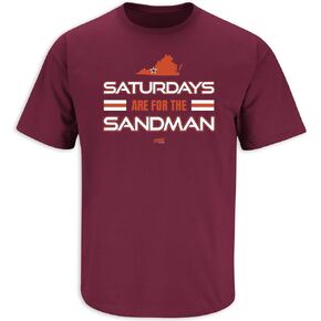 Smack Apparel Saturdays Youth T-Shirt for College Fans (SM-5XL) in Saudi Arabia