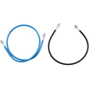 HOLDWELL Driver & Passenger Convertible Top Motor Drive Cable Kit Compatible with GM Chevy Buick Cadillac Oldsmobile Pontiac Full Size Convertibles 1971 1972 1973 1974 1975 1976 in Saudi Arabia