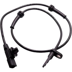 ABS Wheel Speed Sensor Compatible with Nissan Kicks 2018-2019 - Front Driver or Passenger Side, Replace# 479105FA0A in Saudi Arabia