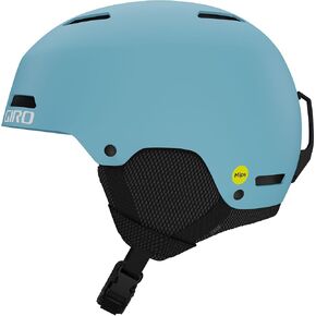 Giro Crue MIPS Combo Pack Ski Helmet - Snowboarding Helmet with Matching Goggles Matte Berry/Stomp Urchin M (55.5-59cm) in Kuwait