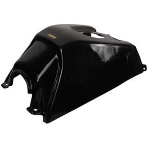 Maier Tank Cover Black Compatible With Yamaha BLASTER 200 1988-2006 in Kuwait