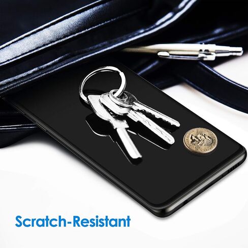 JETech Screen Protector for Samsung Galaxy S10 Plus S10+, TPU Ultra HD Film, Case Friendly, 2-Pack in Saudi Arabia
