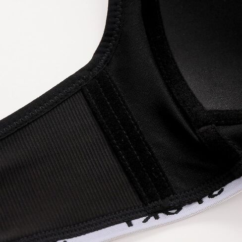 Women's Wireless T-Shirt Bra No Underwire Tshirt Bralettes with Support V Neck Push Up Comfortable Everyday Bras in Saudi Arabia