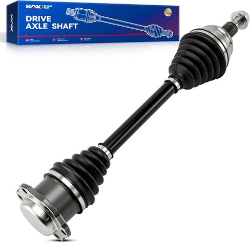 KAX 66-7334 Front Right Axle Shaft Assembly Fits 2006-2009 2012 Volkswagen Passat, 2010-2018 Volkswagen Golf, 2006-2009 Volkswagen Rabbit, 2015-2017 Golf SportWagen, 2009 CC, 1 PCS CV Axle in Saudi Arabia