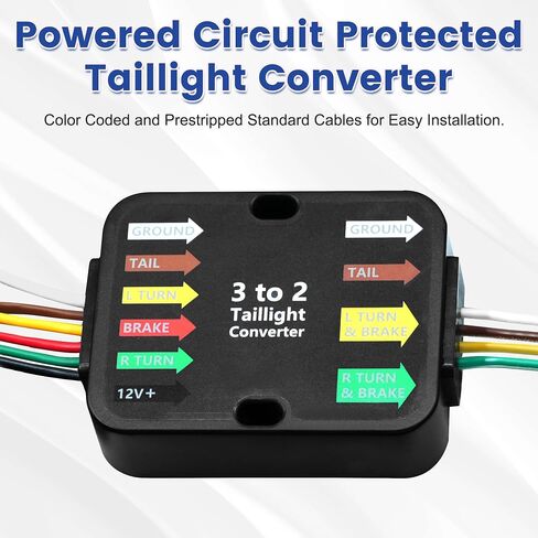 55580 Vehicle-Side 4 Pin Connector Wiring Harness Kit Fit for 2004-2010 Toyota Sienna in Saudi Arabia