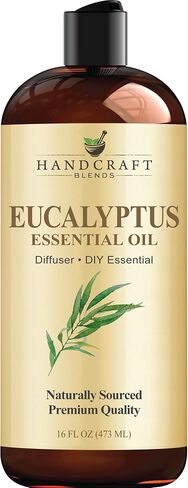 Clary Sage Essential Oil - 0.33 Fl Oz - 100% Pure and Natural - Premium Grade Essential Oil for Diffuser and Aromatherapy in Saudi Arabia