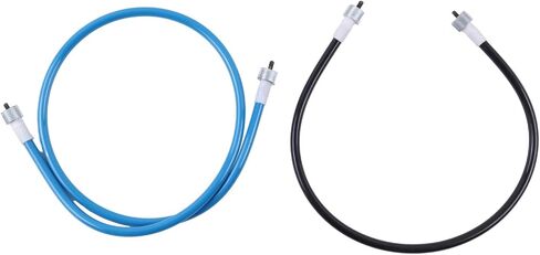 HOLDWELL Driver & Passenger Convertible Top Motor Drive Cable Kit Compatible with GM Chevy Buick Cadillac Oldsmobile Pontiac Full Size Convertibles 1971 1972 1973 1974 1975 1976 in Saudi Arabia