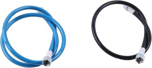 HOLDWELL Driver & Passenger Convertible Top Motor Drive Cable Kit Compatible with GM Chevy Buick Cadillac Oldsmobile Pontiac Full Size Convertibles 1971 1972 1973 1974 1975 1976 in Saudi Arabia