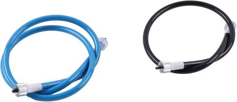 HOLDWELL Driver & Passenger Convertible Top Motor Drive Cable Kit Compatible with GM Chevy Buick Cadillac Oldsmobile Pontiac Full Size Convertibles 1971 1972 1973 1974 1975 1976 in Saudi Arabia