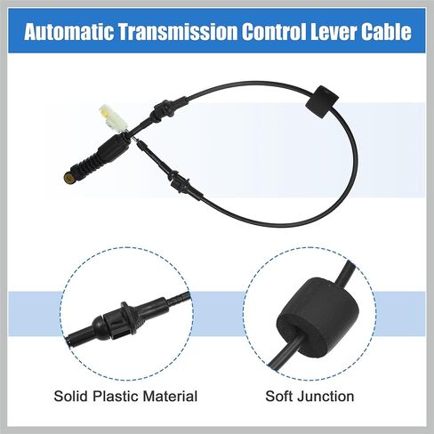 كابل ناقل الحركة الأوتوماتيكي لـ Corvette C5 1997-2002 نطاق تجميع كابل رافعة التحكم التلقائي في مجموعة رافعة 12559260 استبدال قطع غيار السيارات in Kuwait