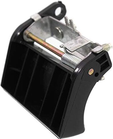 Garage-Pro Tailgate Handle Compatible with Chevrolet Tracker 1998, Geo 1989-1997, Suzuki Sidekick 1989-1998 Tailgate Handle, Convertible and Hardtop, Smooth Black, Plastic in Saudi Arabia