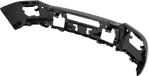 KUAFU Front Bumper Face Bar Compatible with 2015-2019 GMC Sierra 2500 3500 HD Replacement for 84089436 GM1002857 Steel Powder Coated Black in Saudi Arabia