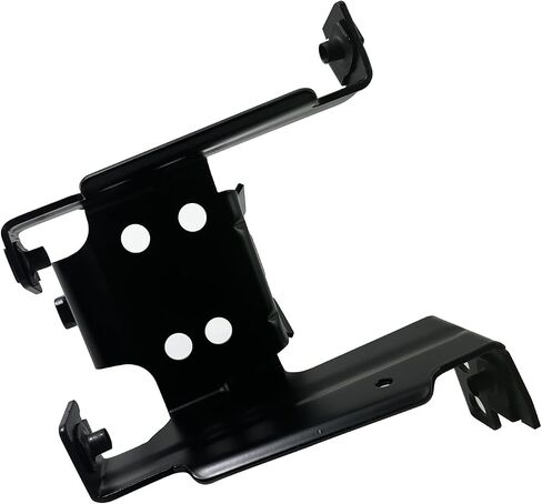4PCS Front Bumper Reinforcement Bracket & Inner Bracket for 2011-2014 2012 2013 GMC Sierra 2500HD 3500HD Driver and Passenger Side GM1062104, GM1063104 | 25993619, 25993620 in Saudi Arabia