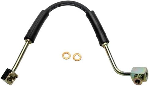 Raybestos BH38626 Professional Grade Hydraulic Brake Hose in Saudi Arabia