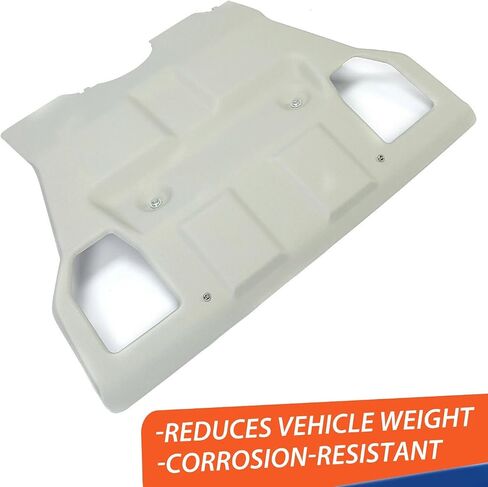 For Toyota Tacoma 2005-2015 Aluminium Front Engine Skid Plate Pan PT212-35075 in Saudi Arabia