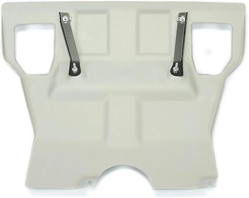 For Toyota Tacoma 2005-2015 Aluminium Front Engine Skid Plate Pan PT212-35075 in Saudi Arabia