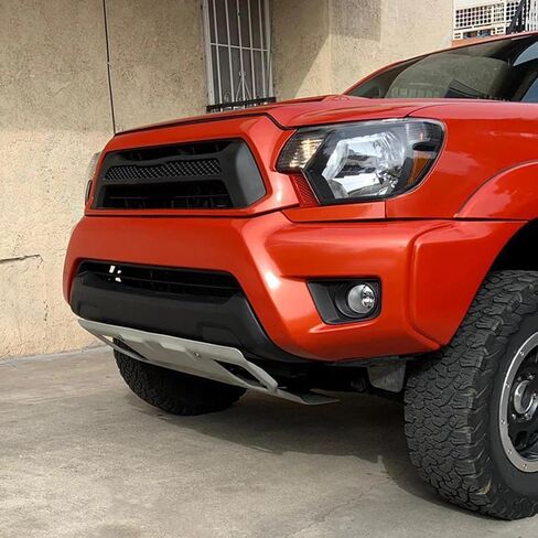 For Toyota Tacoma 2005-2015 Aluminium Front Engine Skid Plate Pan PT212-35075 in Saudi Arabia