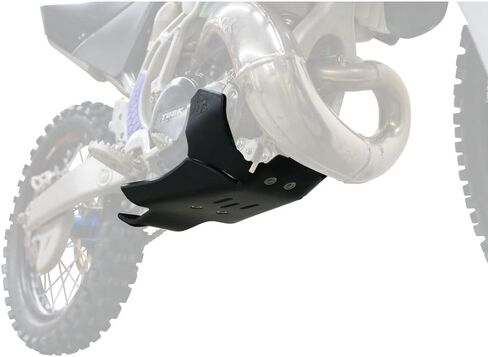 لوحة انزلاقية للدراجة الترابية UHMW شديدة التأثير من TUSK لـ Yamaha YZ250X 2016-2026 in Saudi Arabia