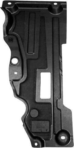 Front Driver Side Splash Shield - Inner Fender Liner | Wheel Well Guard - Compatible with 2019-2023 Ford EDGE in Saudi Arabia