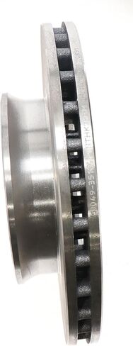 Centric Brake Rotor (Front), fits 2016-2019 Mercedes Sprinter 2500, 3.0L Diesel - 121.35106 in Saudi Arabia
