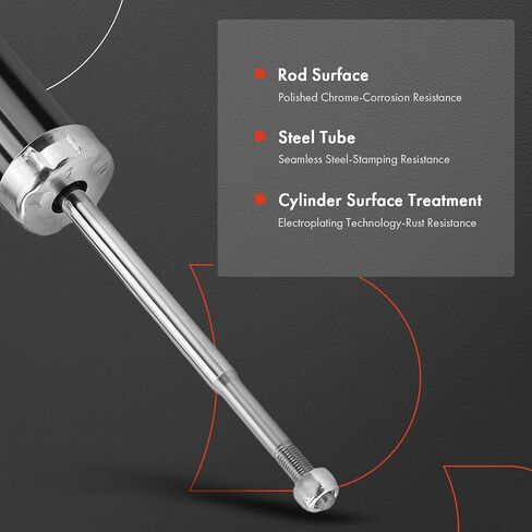 زوج خلفي ممتاز [2] مجموعة تبختر متوافقة مع Honda CR-V CRV 2007 2008 2009 2010 2011 in Saudi Arabia