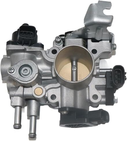 13400-85K00 1340085K00 Throttle Body Valve Compatible with Suzuki Wagon R MH23S Cervo G HG21S-4 Alto in Saudi Arabia