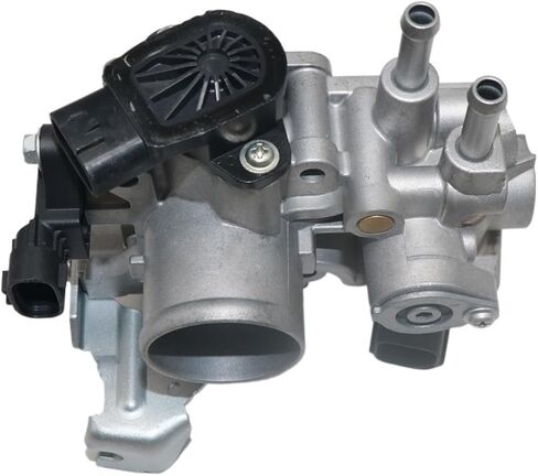 13400-85K00 1340085K00 Throttle Body Valve Compatible with Suzuki Wagon R MH23S Cervo G HG21S-4 Alto in Saudi Arabia