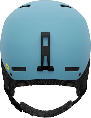 Giro Crue MIPS Combo Pack Ski Helmet - Snowboarding Helmet with Matching Goggles Matte Berry/Stomp Urchin M (55.5-59cm) in Saudi Arabia