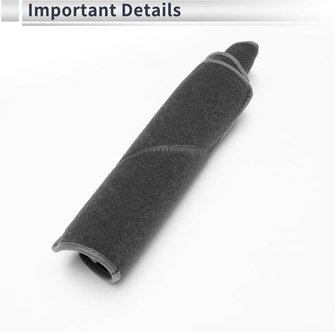 Center Console Dash Cover for Toyota RAV4 2001-2012 Non-Slip Dashboard Carpet Mat Polyester Silicone in Saudi Arabia