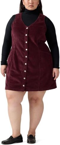 Levi's Women's Vianna Vest Dress in Kuwait