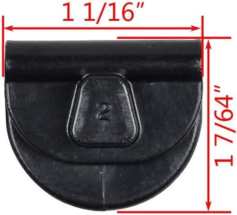 10 قطعة مقاطع ل 2004-2017 هارلي سبورتستر XL 883 1200 غطاء البطارية الجانب الأيسر in Saudi Arabia
