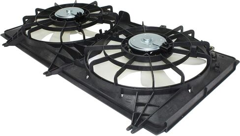 Garage-Pro Cooling Fan Assembly for TOYOTA CAMARO 2012-2015 3.6L in Saudi Arabia