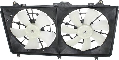 Garage-Pro Cooling Fan Assembly for TOYOTA CAMARO 2012-2015 3.6L in Saudi Arabia