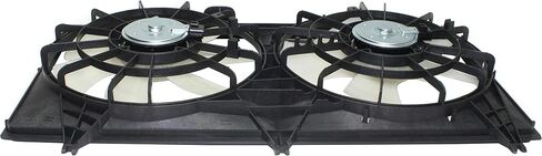 Garage-Pro Cooling Fan Assembly for TOYOTA CAMARO 2012-2015 3.6L in Saudi Arabia