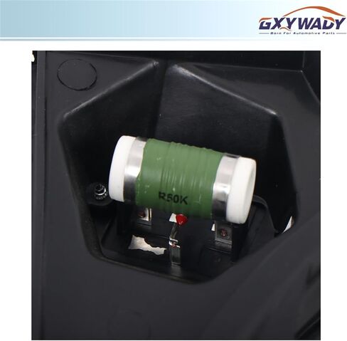 GXYWADY استبدال مروحة تبريد المبرد لـ Tucson 2005-2008 لاستبدال Sportage 2005-2008 لاستبدال 620-786 in Saudi Arabia