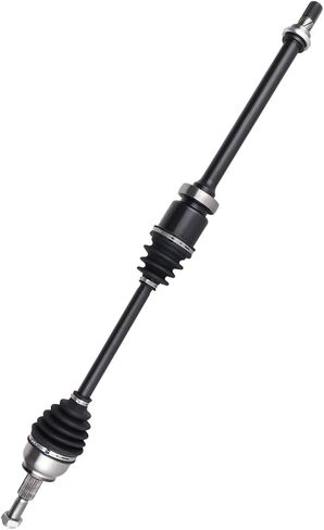 Autoround 662305 CV Axle Assembly Compatible with Ford Focus 2012 2013 2014 2015 2016 2017 2018, L4 2.0L, Automatic Dual Clutch Trans., Front Right Passenger Side in Saudi Arabia