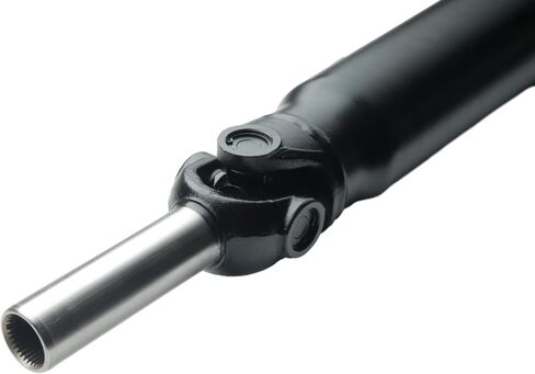 73.75 in Rear Driveshaft Assembly for 2004-2006 Nissan Titan 4WD 946-291 in Saudi Arabia
