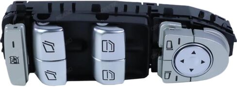 1PCS Front L of Door Lifter Button OEM 4479054203 4475450413 in Saudi Arabia