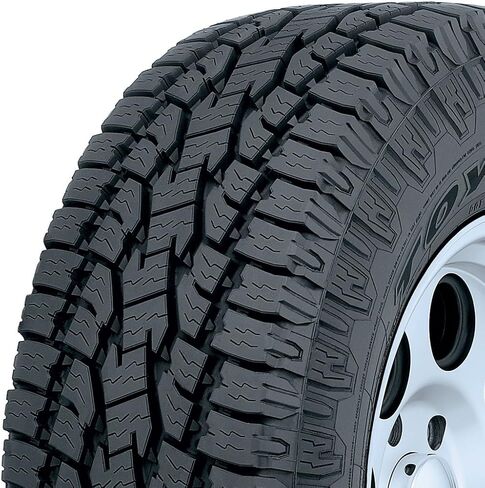 Toyo Open Country A/T II All-Terrain Radial Tire - 35X12.50R20LT 125Q in Saudi Arabia