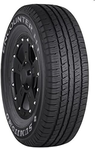 SUMITOMO ENCOUNTER HT All-Terrain Radial Tire - 275/55R20 117H in Saudi Arabia