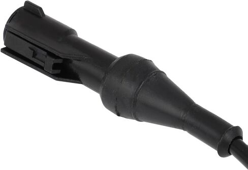 OCPTY 4pcs ABS Sensor Left Front Right Rear Fit for Ford Edge 2007-2014 ABS Wheel Speed Sensor ALS1622 ALS1934 in Saudi Arabia