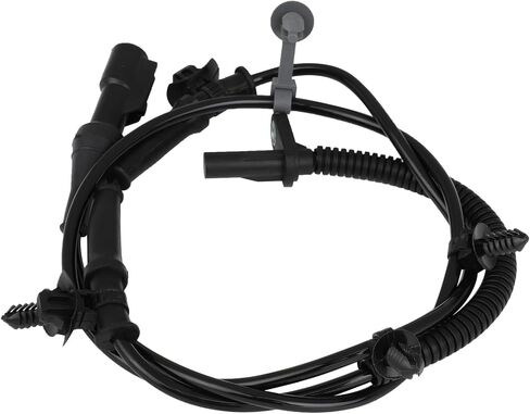 OCPTY 4pcs ABS Sensor Left Front Right Rear Fit for Ford Edge 2007-2014 ABS Wheel Speed Sensor ALS1622 ALS1934 in Saudi Arabia